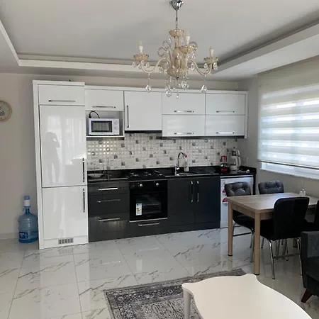 Apartamento Квартира В Комплексе Элит Лайф 5